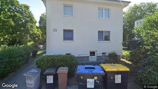 Apartments for rent in Dortmund - Photo from Google Street View