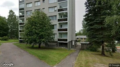 Apartments for rent in Lappeenranta - Photo from Google Street View