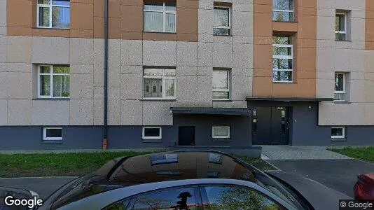 Apartments for rent in Riga Centrs - Photo from Google Street View