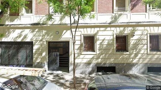 Apartments for rent in Madrid Arganzuela - Photo from Google Street View