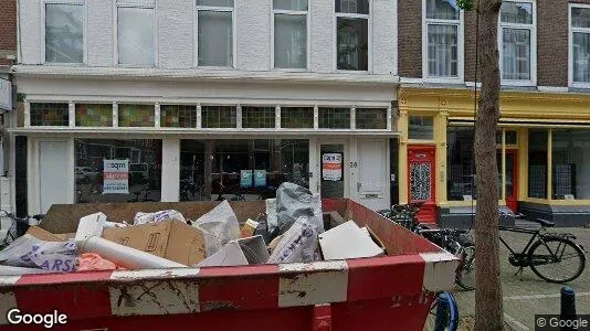 Apartments for rent in The Hague Centrum - Photo from Google Street View
