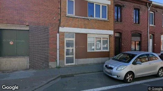 Apartments for rent in Moeskroen - Photo from Google Street View
