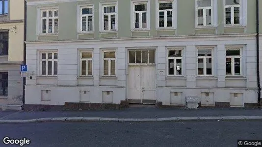 Apartments for rent in Oslo St. Hanshaugen - Photo from Google Street View