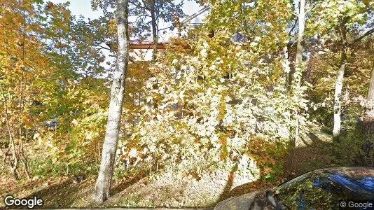 Apartments for rent in Riga Vecmīlgrāvis-Vecdaugava - Photo from Google Street View