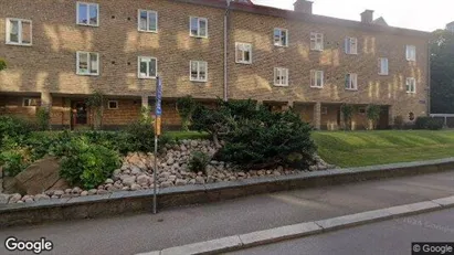 Apartments for rent in Johanneberg - Photo from Google Street View