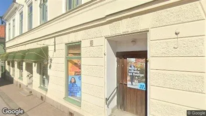 Apartments for rent in Västervik - Photo from Google Street View