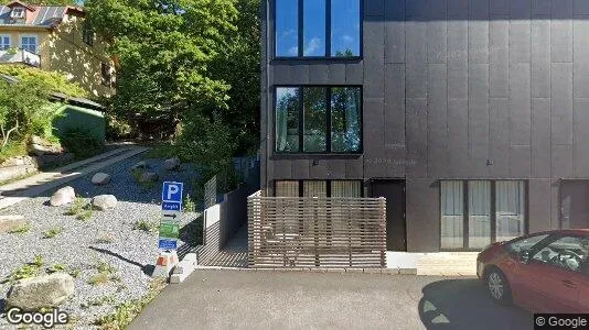 Apartments for rent in Lundby - Photo from Google Street View