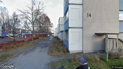 Apartments for rent in Borlänge - Photo from Google Street View