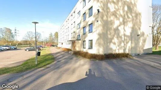 Apartments for rent in Borlänge - Photo from Google Street View