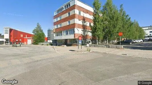 Apartments for rent in Kalix - Photo from Google Street View