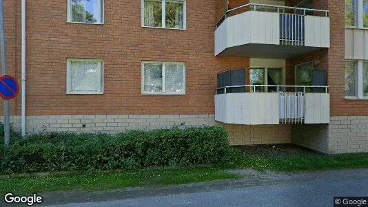 Apartments for rent in Kalix - Photo from Google Street View