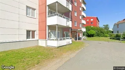 Apartments for rent in Kalix - Photo from Google Street View