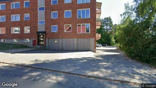 Apartments for rent in Kalix - Photo from Google Street View