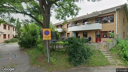Apartments for rent in Lund - Photo from Google Street View