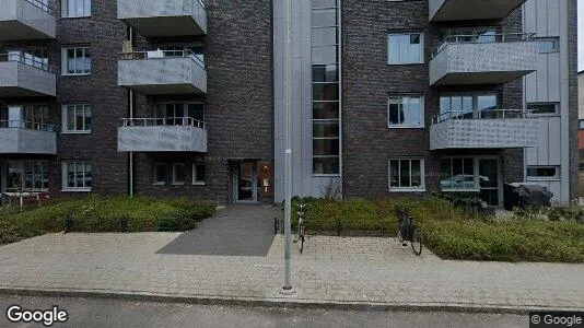 Apartments for rent in Halmstad - Photo from Google Street View