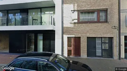 Apartments for rent in Knokke-Heist - Photo from Google Street View