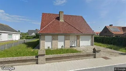 Apartments for rent in De Haan - Photo from Google Street View