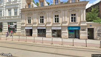 Apartments for rent in Kraków Śródmieście - Photo from Google Street View