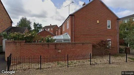 Apartments for rent in Telford - Shropshire - Photo from Google Street View