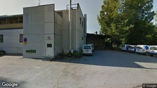 Apartments for rent in Ulvila - Photo from Google Street View