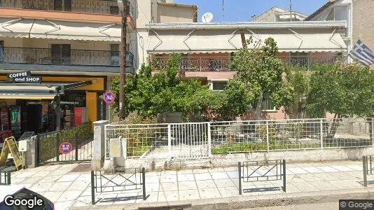 Apartments for rent in Ampelokipoi-Menemeni - Photo from Google Street View
