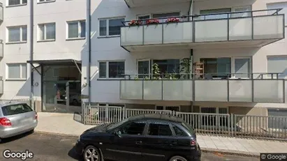 Apartments for rent in Eslöv - Photo from Google Street View