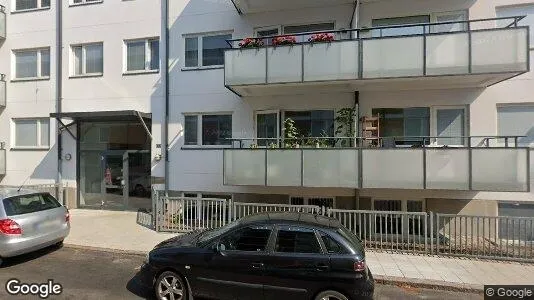 Apartments for rent in Eslöv - Photo from Google Street View