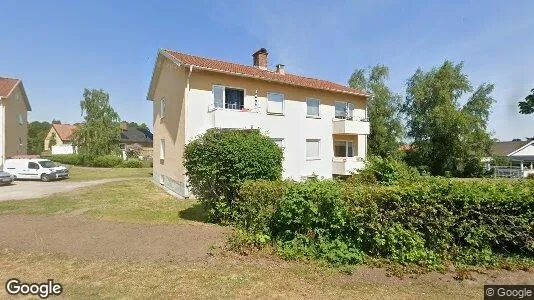 Apartments for rent in Kristianstad - Photo from Google Street View