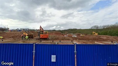 Apartments for rent in Nottingham - Nottinghamshire - Photo from Google Street View