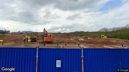 Apartments for rent in Nottingham - Nottinghamshire - Photo from Google Street View