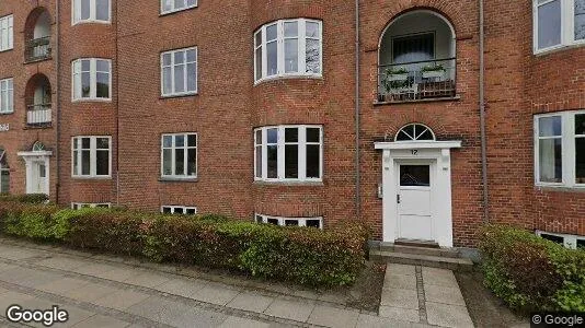Apartments for rent in Aalborg Center - Photo from Google Street View