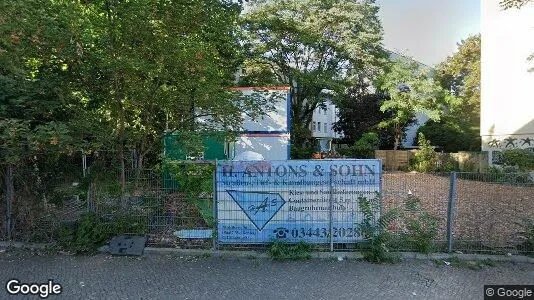 Apartments for rent in Leipzig - Photo from Google Street View