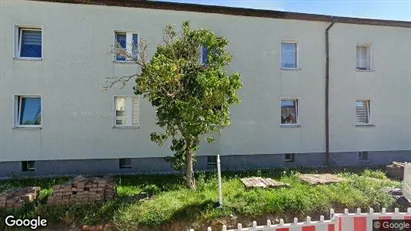 Apartments for rent in Salzlandkreis - Photo from Google Street View