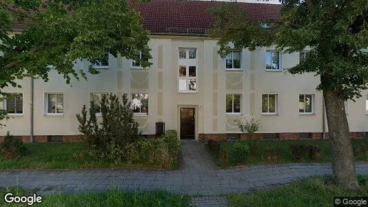 Apartments for rent in Salzlandkreis - Photo from Google Street View