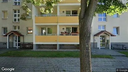 Apartments for rent in Salzlandkreis - Photo from Google Street View