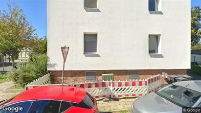 Apartments for rent in Salzlandkreis - Photo from Google Street View
