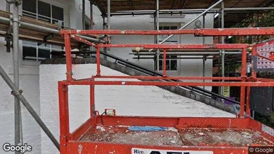 Apartments for rent in Birmingham - West Midlands - Photo from Google Street View