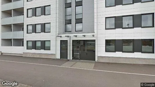 Apartments for rent in Halmstad - Photo from Google Street View