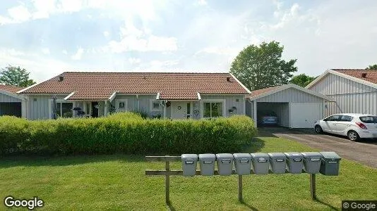 Apartments for rent in Trollhättan - Photo from Google Street View