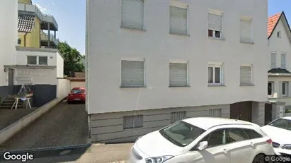 Apartments for rent in Ludwigsburg - Photo from Google Street View