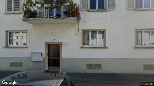 Apartments for rent in Lörrach - Photo from Google Street View