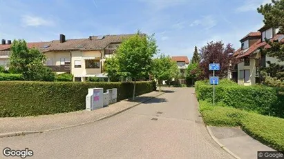 Apartments for rent in Böblingen - Photo from Google Street View