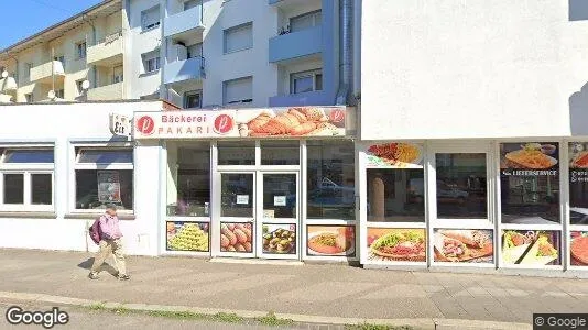 Apartments for rent in Pforzheim - Photo from Google Street View