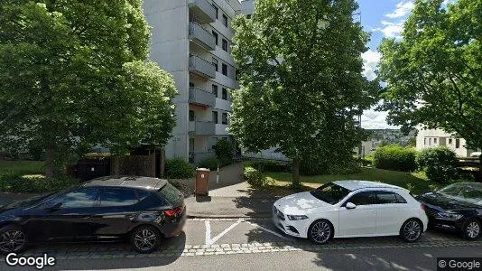 Apartments for rent in Würzburg (Disrict) - Photo from Google Street View