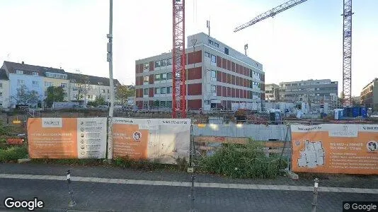 Apartments for rent in Darmstadt - Photo from Google Street View