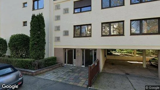 Apartments for rent in Frankfurt Innenstadt II - Photo from Google Street View