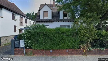 Apartments for rent in Groß-Gerau - Photo from Google Street View