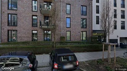 Apartments for rent in Hamburg Altona - Photo from Google Street View