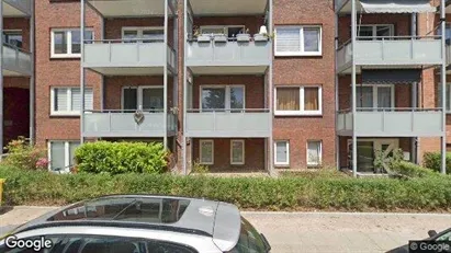 Apartments for rent in Hamburg Eimsbuttel - Photo from Google Street View