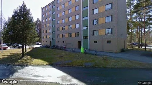 Apartments for rent in Pori - Photo from Google Street View